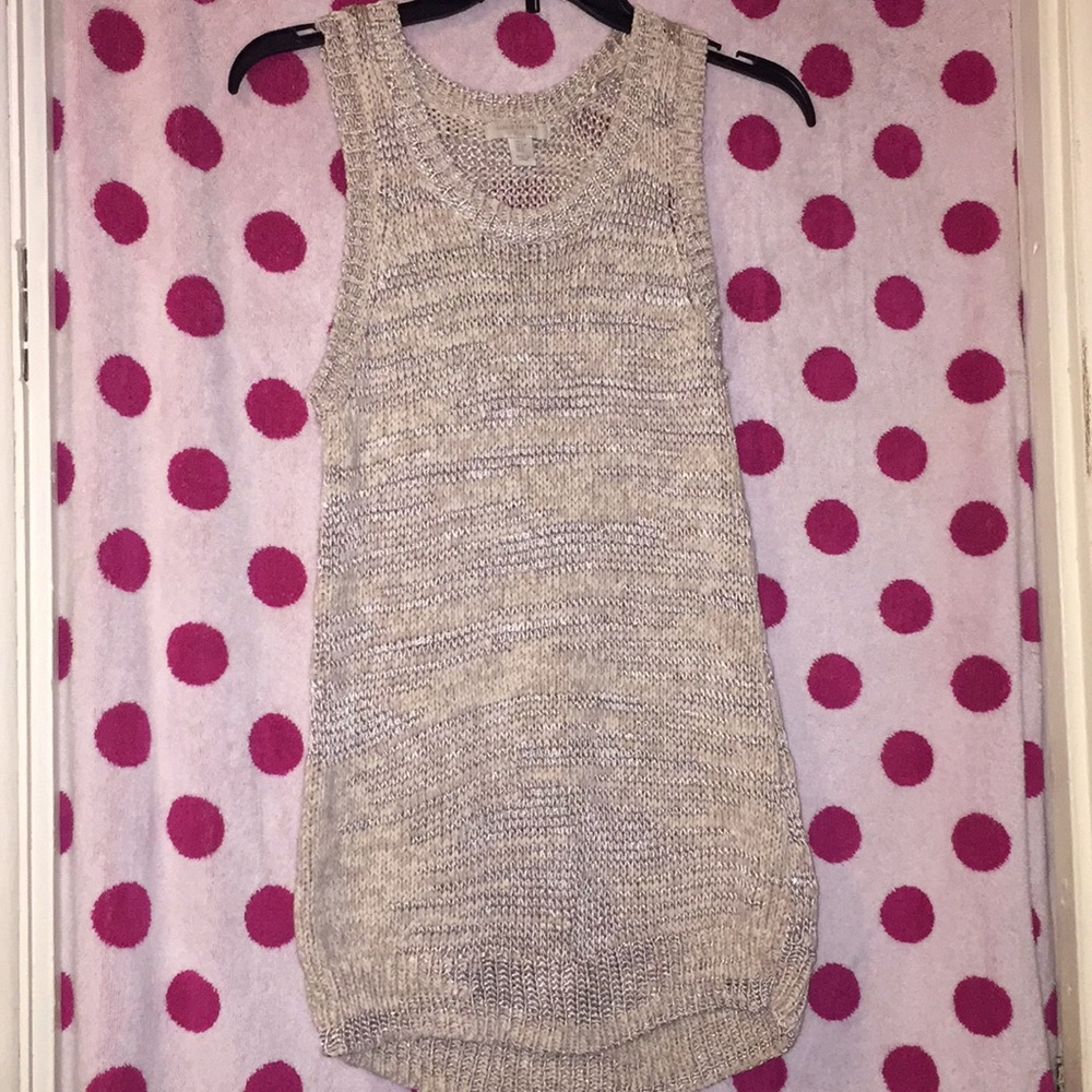 Saint Tropez West Sleeves Sweater.